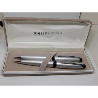 ชุดปากกา+ดินสอ PIERRE CARDIN (ปิแอร์ การ์แดง) (มือสอง)