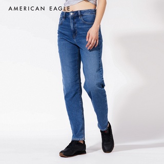 American Eagle Straight Mom Jean กางเกง ยีนส์ ผู้หญิง สเตรท มัม (WMO WST 043-4119-915)