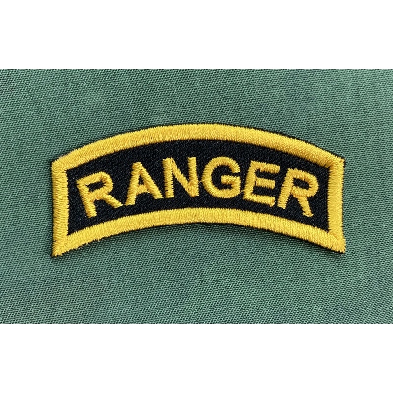 ranger-อาร์มโค้งranger-ป้ายโค้งranger