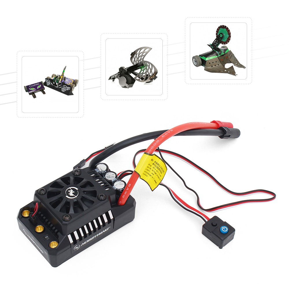 hobbywing-ezrun-max-5-brushless-esc-200-a-bec-6-0-v-110-kg-อุปกรณ์เสริมคอมพิวเตอร์ต่อสู้