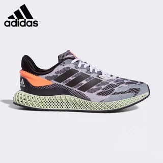 Adidas 4D Run 1.0 FW1233 รองเท้าวิ่ง รองเท้าผ้าใบ