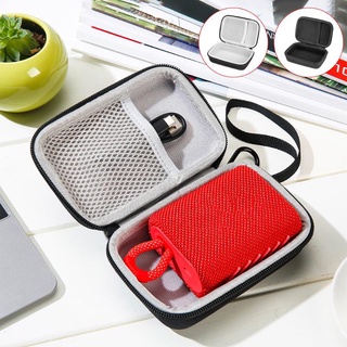 ภาพขนาดย่อของสินค้ากระเป๋าลำโพงJBL GO3 Case เคสใส่ลำโพง ป้องกัน สำหรับ ลำโพงบลูทูธ Go 3 Wireless Bluetooth Speaker Case