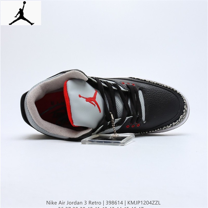 ของแท้-100-n-ike-air-jordan-3-retro-og-aj3-รองเท้าบาสเก็ตบอล-สําหรับผู้ชาย-และผู้หญิง