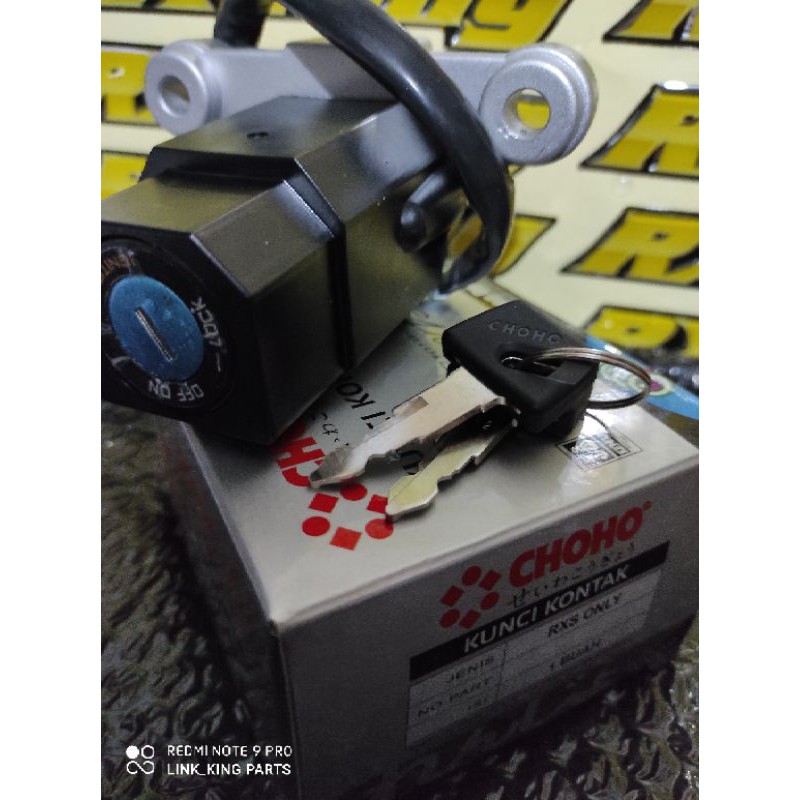 RX CONTACT OLD RX KING CONTACT KEY CHOHO | Shopee Thailand