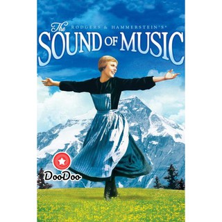 หนัง DVD The Sound of music (1965) มนต์รักเพลงสวรรค์