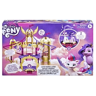 HASBRO MY LITTLE PONY รุ่น F2035 MLP MOVIE LIGHTS SHIMMER ACTION PLAYSET