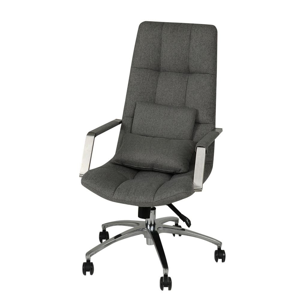 office-chair-office-chair-furdini-kindy-240042-fabric-grey-office-furniture-home-amp-furniture-เก้าอี้สำนักงาน-เก้าอี้สำนั
