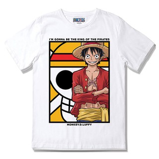 🔥 วันพีซ เสื้อยืดลายการ์ตูน ลิขสิทธิ์ No.062 🔥