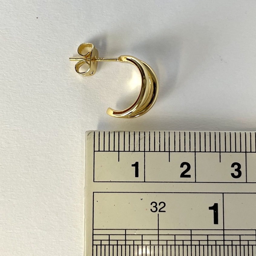 18k-gold-plated-mini-triple-hoop-earrings-chunky-hoop-earrings
