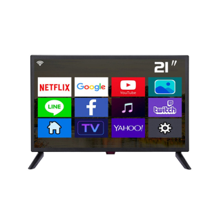 โปรโมชั่น : ทีวี WEYON 21 นิ้ว Smart TV LED HD TV กล่องสมาร์ททีวี Android เชื่อมต่อเป็นสมาร์ททีวี