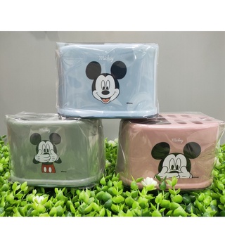 GL.Disney ที่เสียบแปรงสีฟัน มิกกี้เมาส์ 020 (MGA0207250I-001-003)