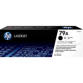 HP 79A หมึกสีดำ Original Toner Cartridge (CF279A)