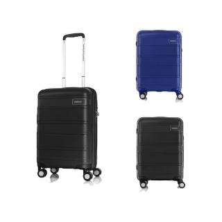 AMERICAN TOURISTER กระเป๋าเดินทางล้อลาก (20 นิ้ว) รุ่น LITEVLO SPINNER 55/20 TSA