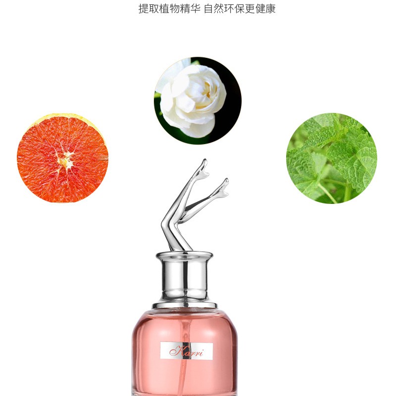 ภาพหน้าปกสินค้าน้ำหอมยกขา YANTAO Karri SGANOAL Perfume 30ml น้ำหอม ติดทนนาน กลิ่นหอมเซ็กซี่ ยั่วยวนชวนหลงไหล สุดฮิตกระแสแรง tiktok จากร้าน newfaces บน Shopee