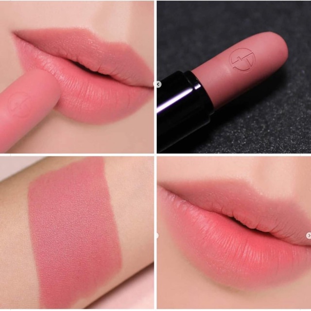 GIORGIO ARMANI Rouge D Armani matte 500 Shopee Thailand