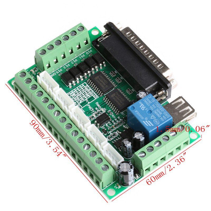 cnc-5-axis-breakout-board-for-stepper-driver-controller-support-mach3-kcam4-db25