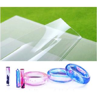 AMOS Epoxy Ring Resin Mold Material Home Decoration Accessories 10pcs