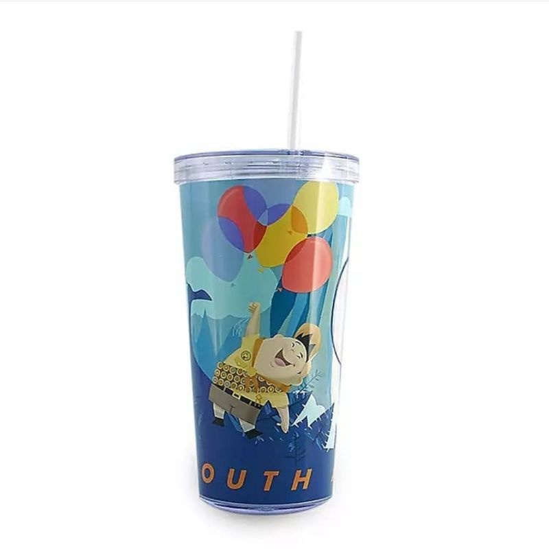 ลิขสิทธิ์-แท้-จาก-ดิสนี่ย์-disney-pixar-up-tumbler-mug-ปู่ซ่าบ้าพลัง