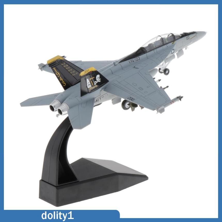 dolity1-โมเดลเครื่องบินรบ-1-100-diecast-รุ่น-f-a-18