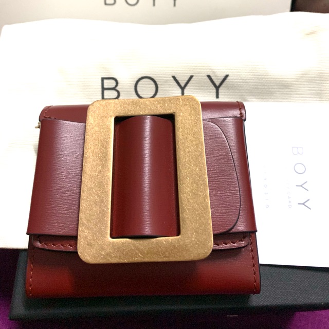 Boyy coin purse on chain Shopee Thailand
