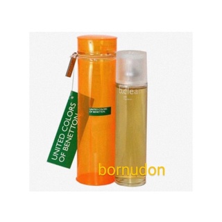 b.clean soft ขวดฉีดแบ่ง 10ml 🇮🇹 by Benetton EDT Mini Travel Decant Spray น้ำหอมแบ่งขาย น้ำหอมกดแบ่ง