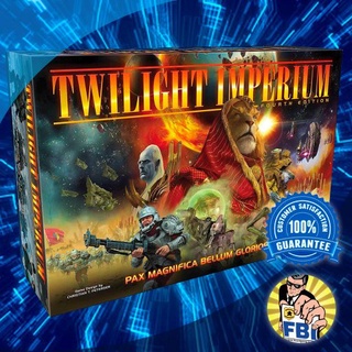 Twilight Imperium 4th Edition / Prophecy of Kings Expansion Boardgame พร้อมซอง [ของแท้พร้อมส่ง]