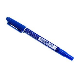 Blue CCL ปากกามาร์กเกอร์บอร์ดวงจร PCB กันการสลัก สําหรับ PCB DIY