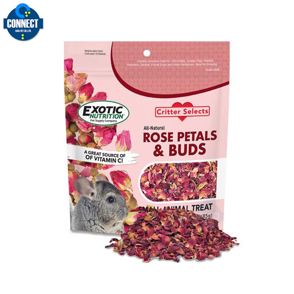 exotic-nutrition-rose-petals-amp-buds-treat-25-กรัม-กลีบและดอกกุหลาบแห้งออร์แกนิก-25-กรัม