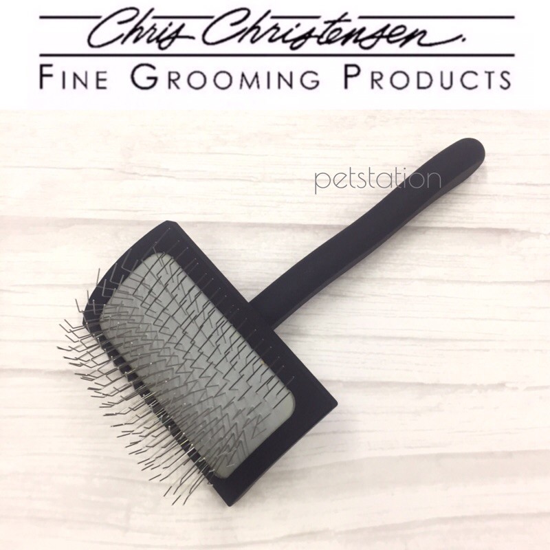 Chris Christensen Big K Slicker Brush Medium