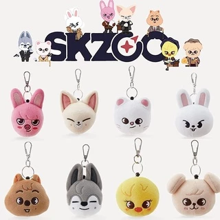 StrayKids SKZOOぬいぐるみ ミニカチューシャ パピームセット