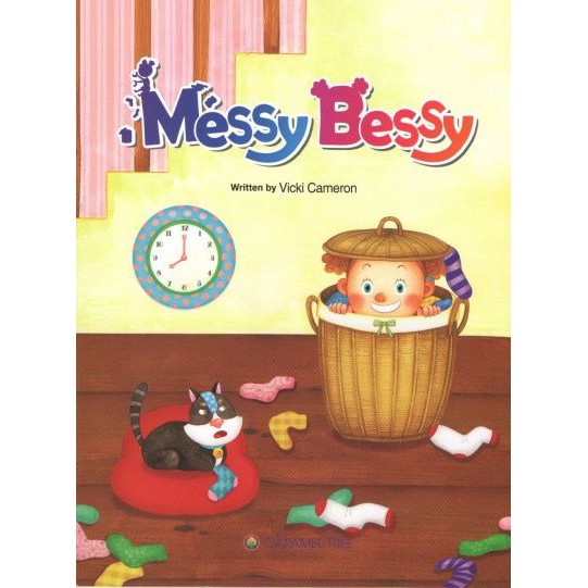 dktoday-หนังสือ-caramel-tree-1-messy-bessy-story-wb