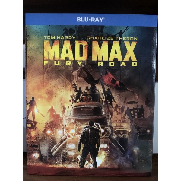 mad-max-fury-road-สลิปสวมสวยงาม-หายาก-แผ่น-blu-ray-แผ่นแท้-รับซื้อแผ่น-blu-ray-และแลกเปลี่ยน