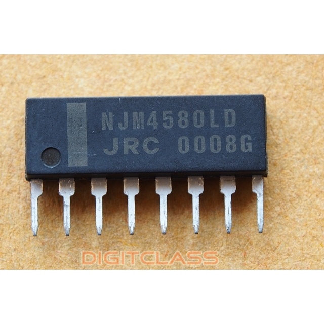 ic-njm4580ld-ราคาตัวละ-15-บาท