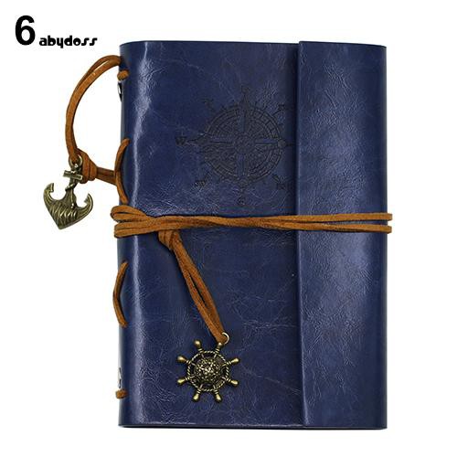 aby-retro-anchor-faux-leather-cover-notebook-journal-diary-blank-string-nautical