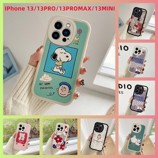 เคส Iphone 13 iP 13 PRO iP 13 PROMAX iP 13 MINI เคสมือถือกันกระแทกการ์ตูน KLQ