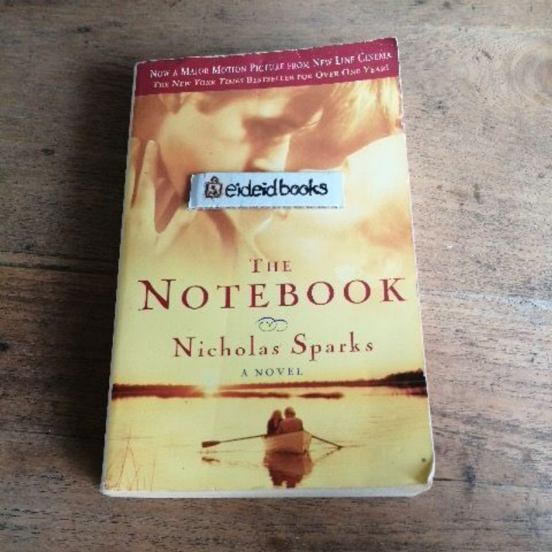 ปาฎิหาริย์-บันทึก-รัก-the-notebook-นิโคลัส-สปาร์กส์-nicholas-sparks-นิยาย-แปล-มือสอง