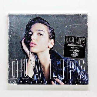 CD เพลง Dua Lipa – Dua Lipa (2018, Complete Edition.  2 CD) (ปกมีรอยขีดข่วน)
