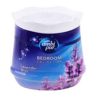 Air freshener AIR FRESHENER GEL AMBI PUR 180G LAVENDER BLISS Air freshener desiccant Home use น้ำหอมปรับอากาศ เจลปรับอาก