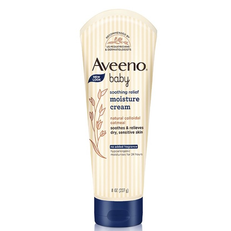aveeno-baby-soothing-relief-cream-227g-อาวีโน่สำหรับผิวแห้ง-สำหรับผิวเด็กแห้ง