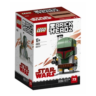 41629 : LEGO Star Wars BrickHeadz BoBa Fett