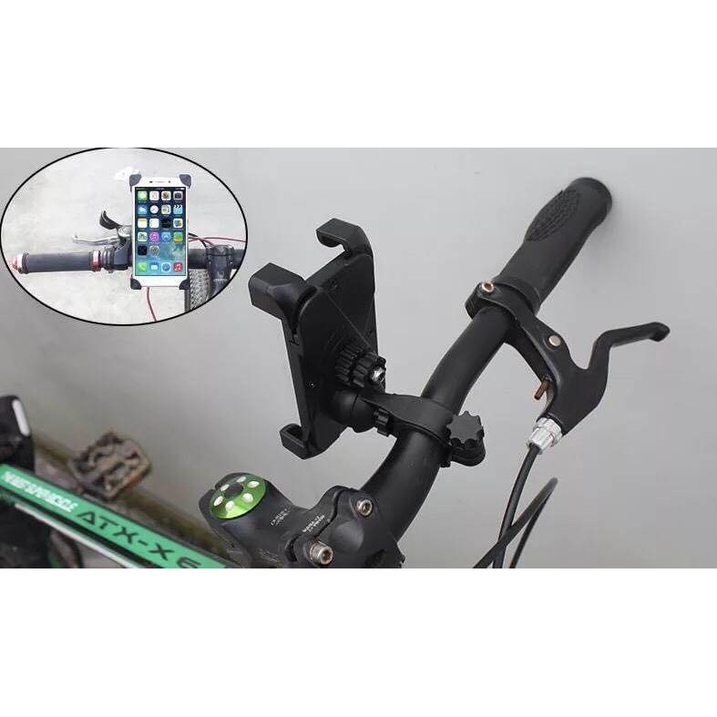 cherry-ขาตั้ง-ที่วางโทรศัพท์มือถือ-ติดแฮนด์รถจักรยาน-มอเตอร์ไซด์-bicycle-mobile-holder