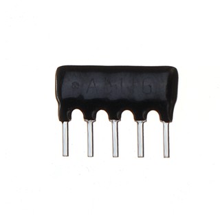 R Resistor Array ตัวต้านทาน 5 ขา 5 ชิ้น