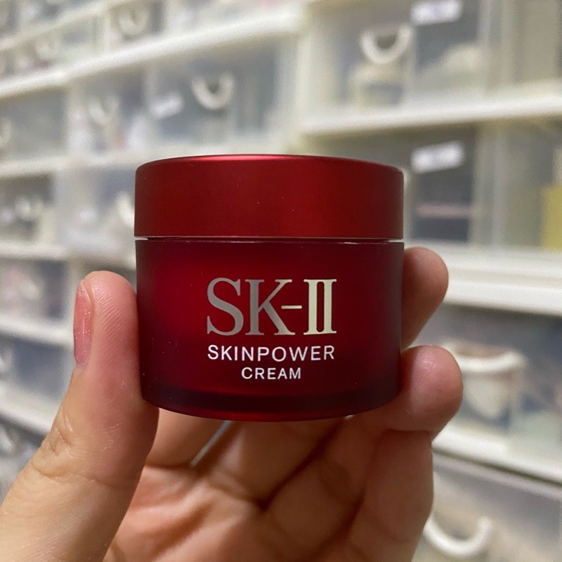 new-sk-ii-skinpower-cream-ขนาดทดลอง-15ml