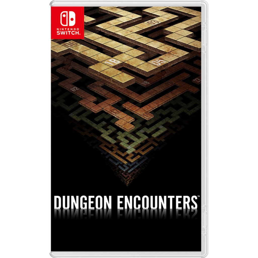 nsw-dungeon-encounters-english-เกม-nintendo-switch