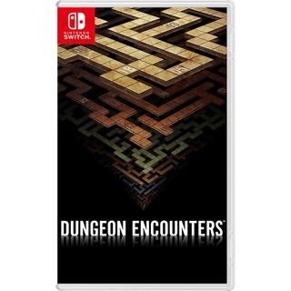 [+..••] NSW DUNGEON ENCOUNTERS (ENGLISH) (เกม Nintendo Switch™ 🎮)