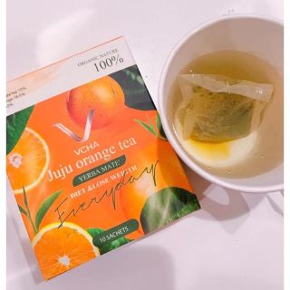 V Cha Herbal Tea ชาส้ม(ซื้อ 1 แถม 1)