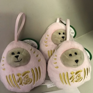 Starbucks Limited Japan only มี 3 ตัวเท่านั้น หมีถอดชุดได้ ของแท้ จากญี่ปุ่นค่ะ