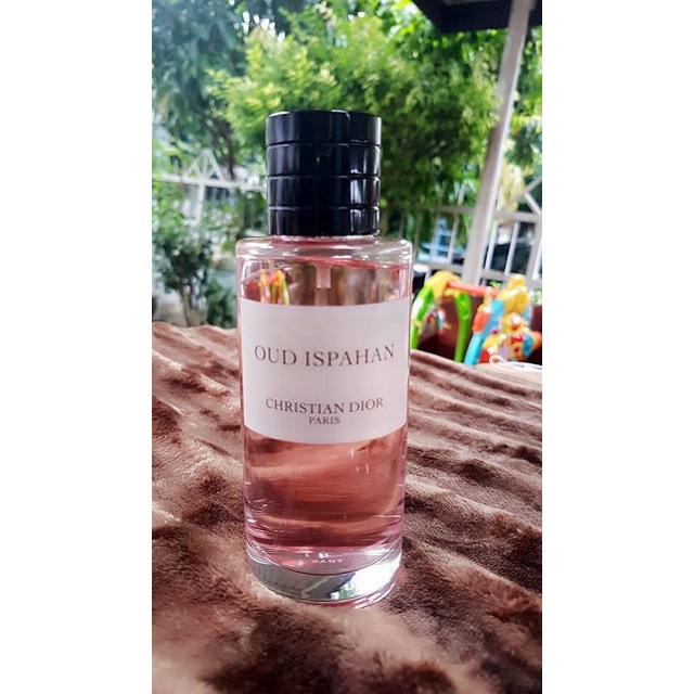 น้ำหอม Dior Oud Ispahan ของแท้ 125 ml Shopee Thailand