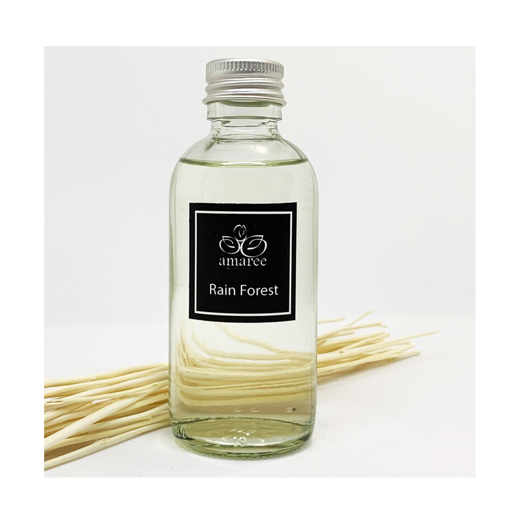 ก้านไม้หอมปรับอากาศ-ขนาด120-มิลลิลิตร-refill-reed-diffuser-120-ml-ชนิดเติม-น้ำหอมปรับอากาศ