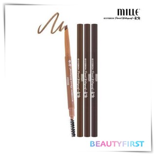 Mille 6D Eyebrow Pencil Waterproof